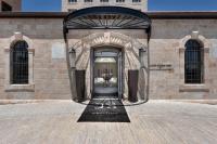 כניסה למלון - ספא סלינה במלון ליידי שטרן ירושלים