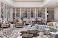 לובי המלון - ספא סלינה במלון ליידי שטרן ירושלים