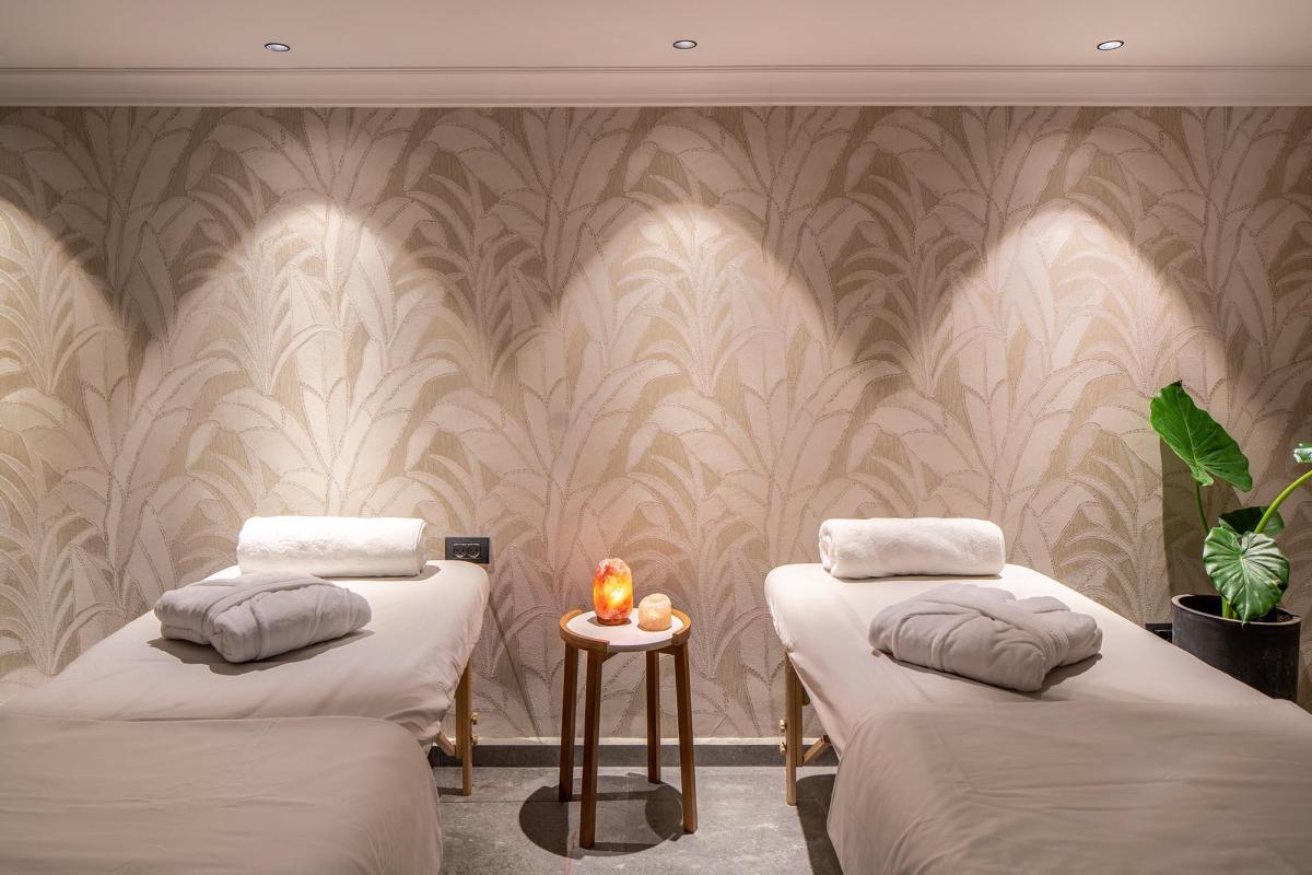 חדר טיפולים - ספא אלבי