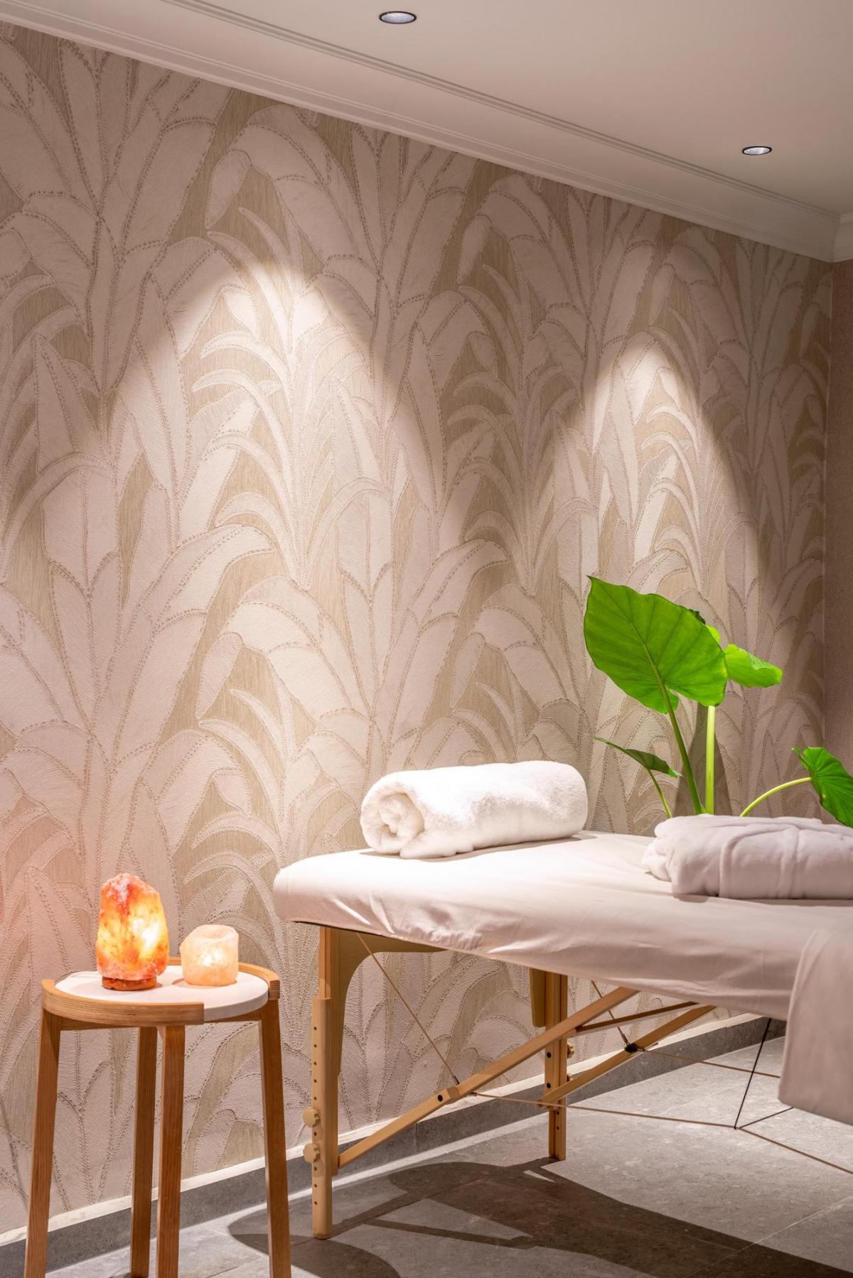  חדר טיפולים - ספא אלבי