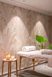  חדר טיפולים - ספא אלבי