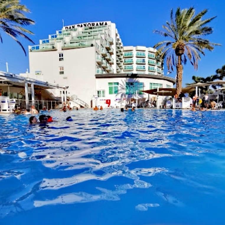  מלון דן פנורמה אילת