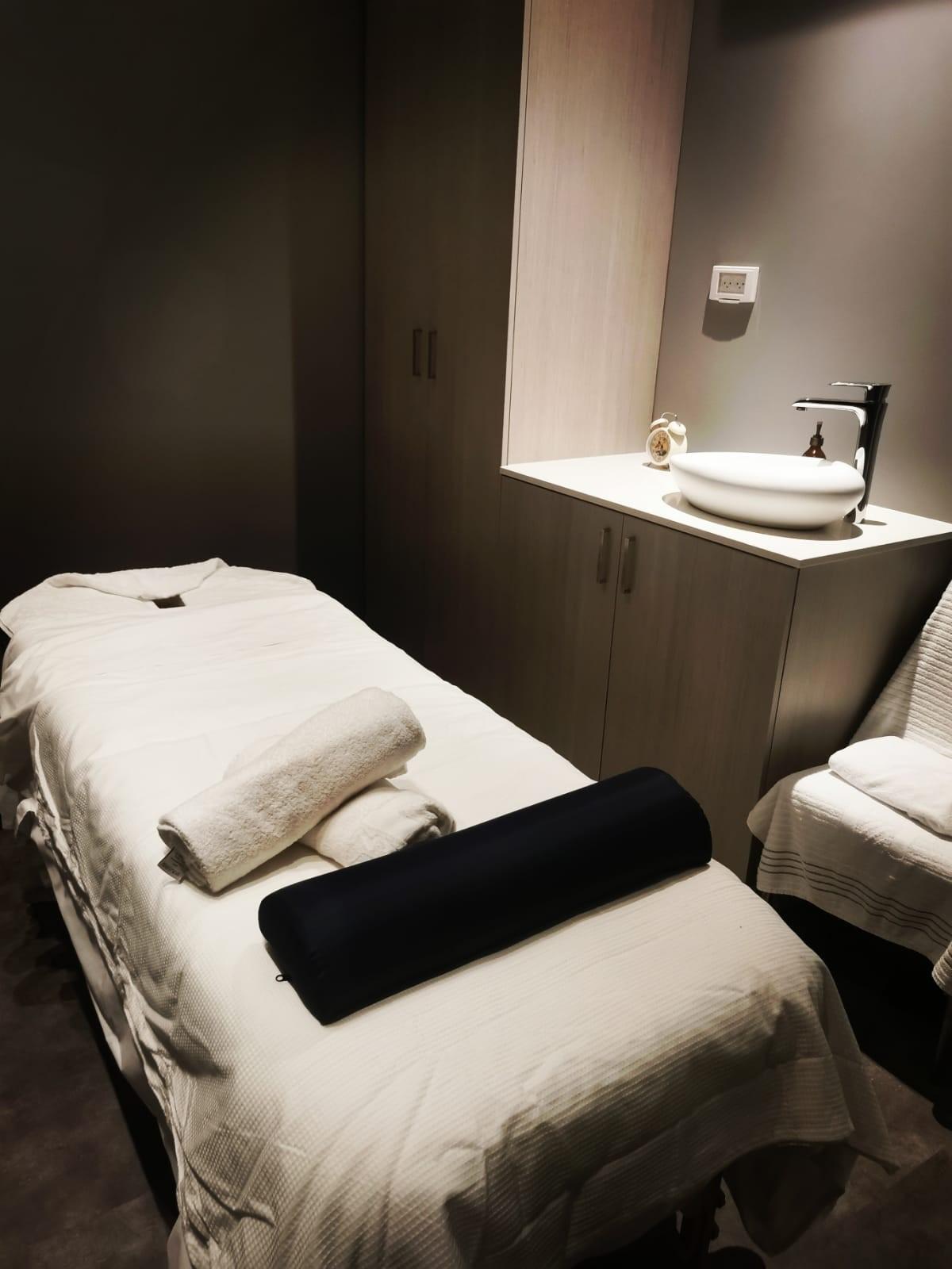  חדר טיפולים- JHA SPA דן פנורמה אילת