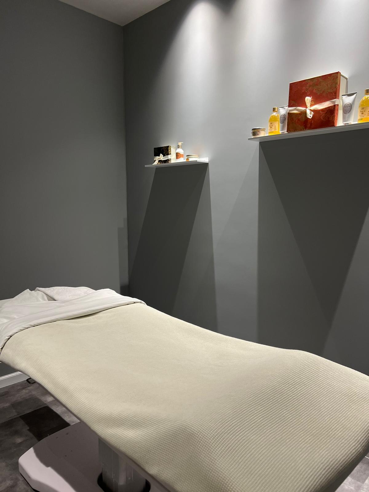    חדר טיפולים- JHA SPA דן פנורמה אילת