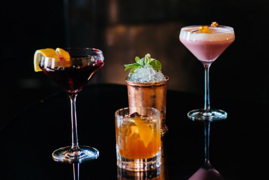 קוקטיילים מפנקים בבר  - ספא סלינה במלון ליידי שטרן ירושלים