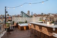  גג מלון אלבי