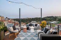  גג מלון אלבי