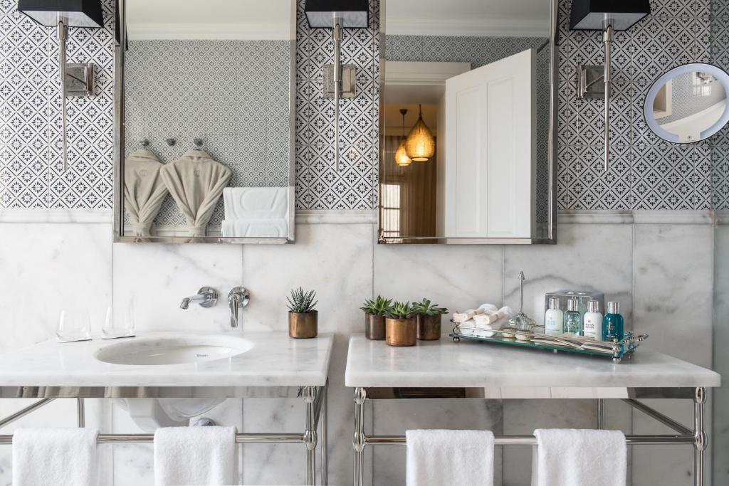  חדר רחצה - מלון דריסקו