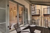  מרפסת בחדר במלון דריסקו