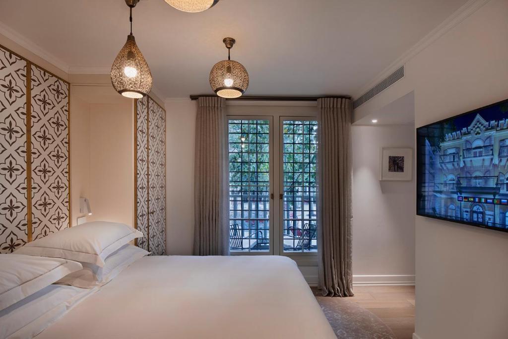  חדר לינה - מלון דריסקו