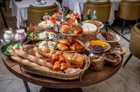  ארוחה - מלון דריסקו