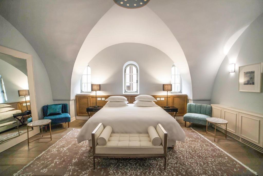  חדר לינה - מלון דריסקו