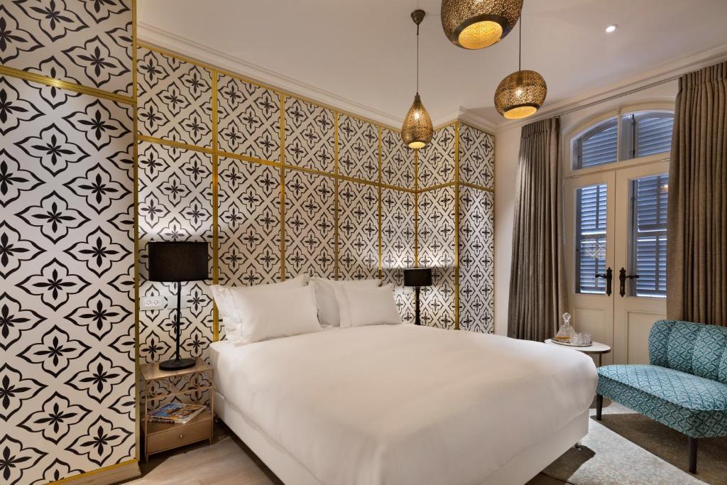  חדר במלון - מלון דריסקו