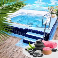 גקוזי חיצוני - ספא במלון אמריקנה אילת