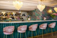 בר משקאות - ספא במלון לאונרדו גורדון ביץ