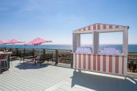 בריכת המלון - ספא במלון לאונרדו גורדון ביץ