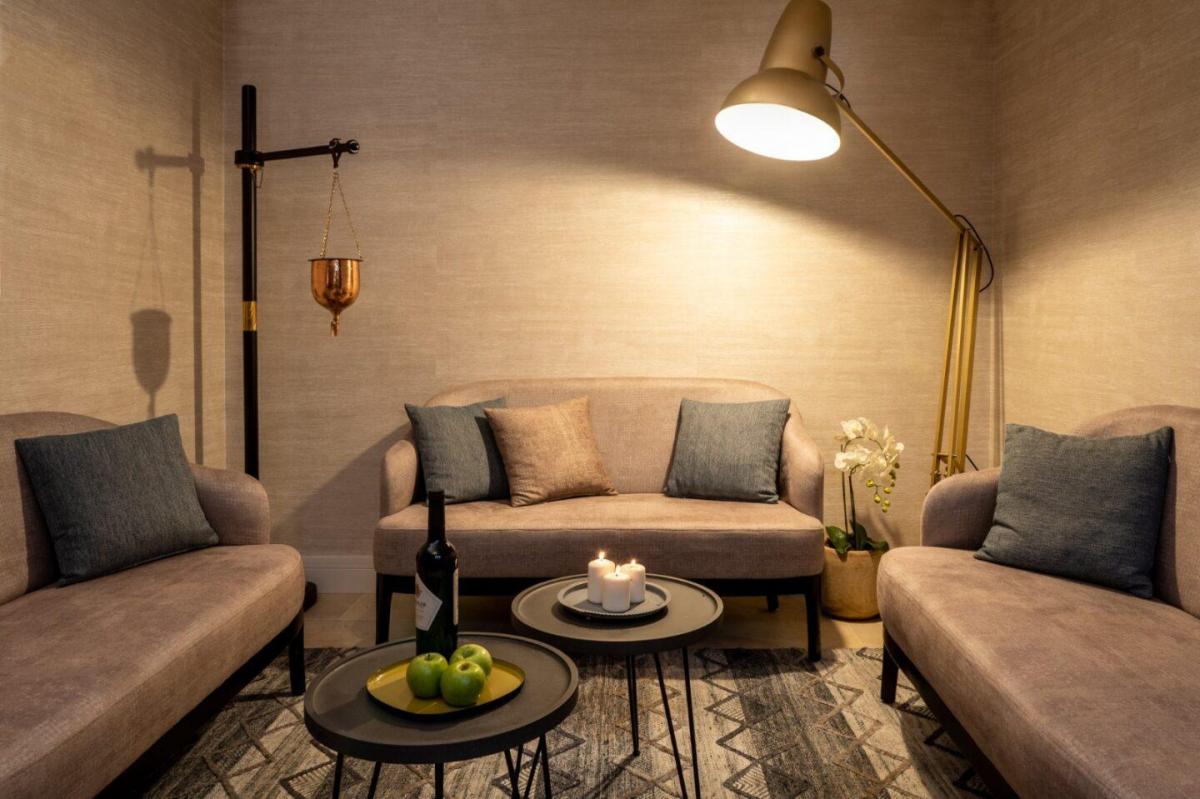 מתחם הספא - ספא במלון הרברט סמואל אופרה תל אביב