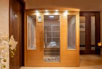 סאונה יבשה - ספא במלון הרברט סמואל אופרה תל אביב