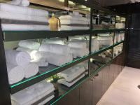 קבלת הספא - ספא סלינה במלון ליידי שטרן ירושלים