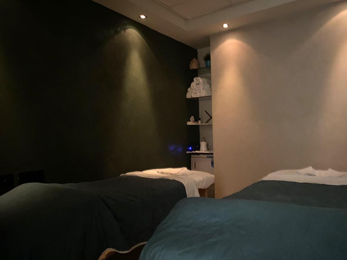 חדר טיפולים זוגי - ספא תמר במלון דן פנורמה ירושלים