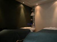 חדר טיפולים זוגי - ספא תמר במלון דן פנורמה ירושלים