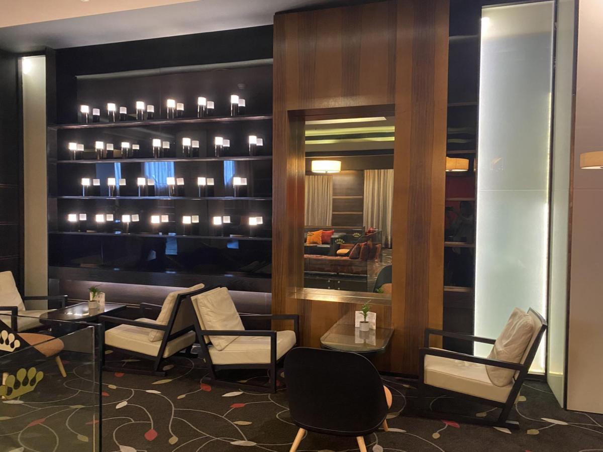 לובי המלון - ספא תמר במלון דן פנורמה ירושלים