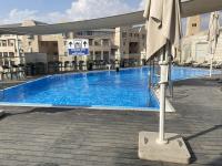 בריכה בגג המלון - ספא תמר במלון דן פנורמה ירושלים