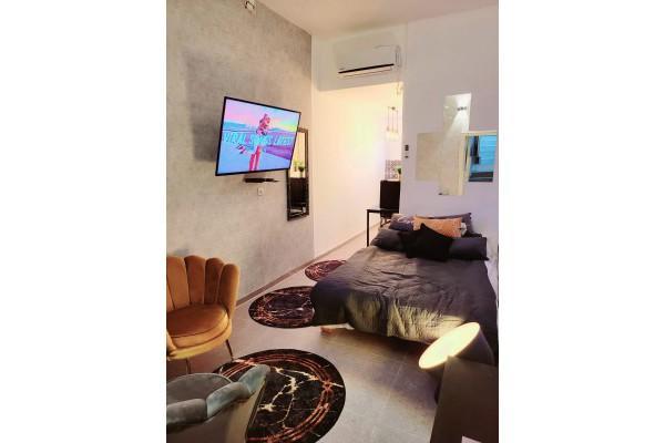   חדר אירוח - ספא הבוסתן חיפה