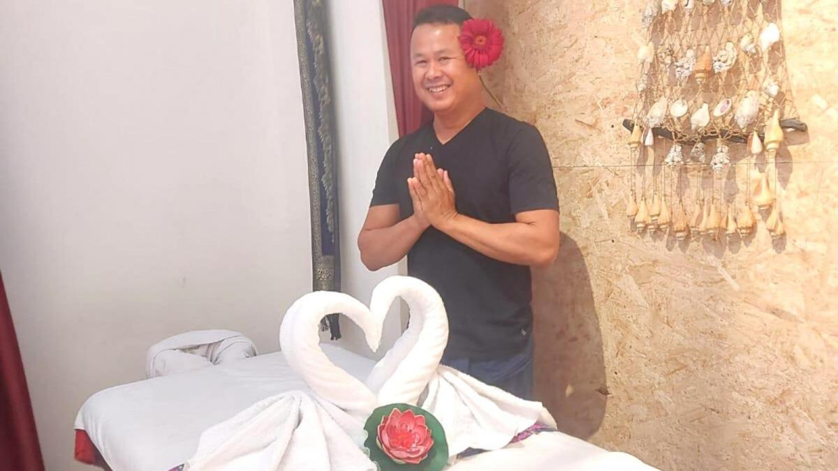  סוריו קטשופה - Yoyo Thai Massage