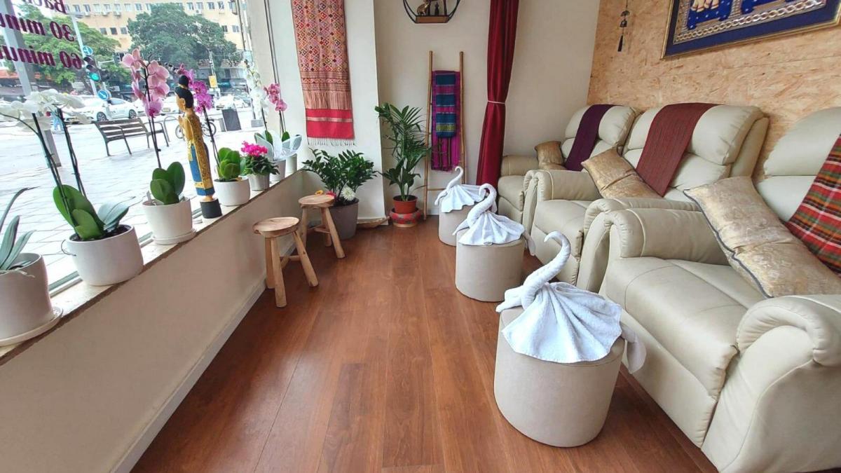  קליניקה לעיסוי תאילנדי - Yoyo Thai Massage