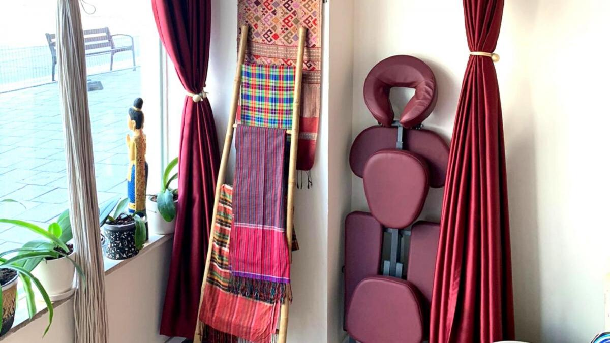   קליניקה לעיסוי תאילנדי - Yoyo Thai Massage