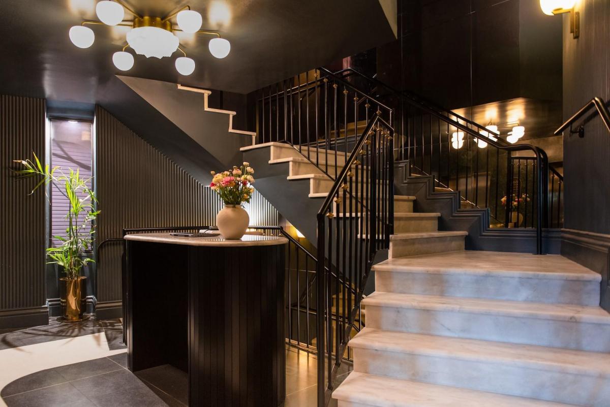  פנים המלון - ספא במלון מאייר האוס תל אביב