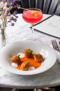  קפה מאייר - ספא במלון מאייר האוס תל אביב