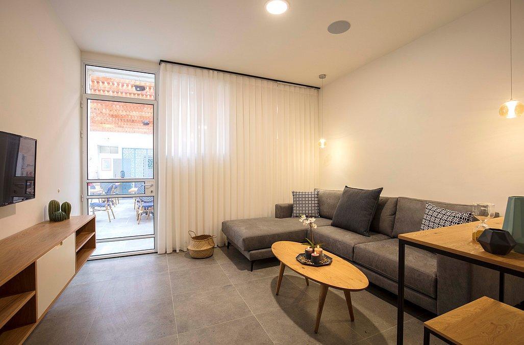  חדר אירוח - כפר הנופש נקרות