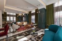 לובי המלון - ספא במלון אלברטו תל אביב