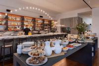  ארוחת בוקר - ספא במלון אלברטו תל אביב