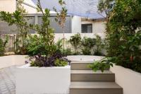 גקוזי חיצוני - ספא במלון אלברטו תל אביב