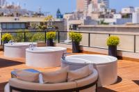  אמבט חיצוני פרטי - ספא במלון דברה תל אביב