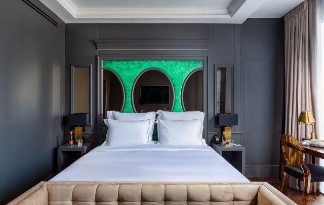   חדר לינה ואירוח - ספא במלון דברה תל אביב