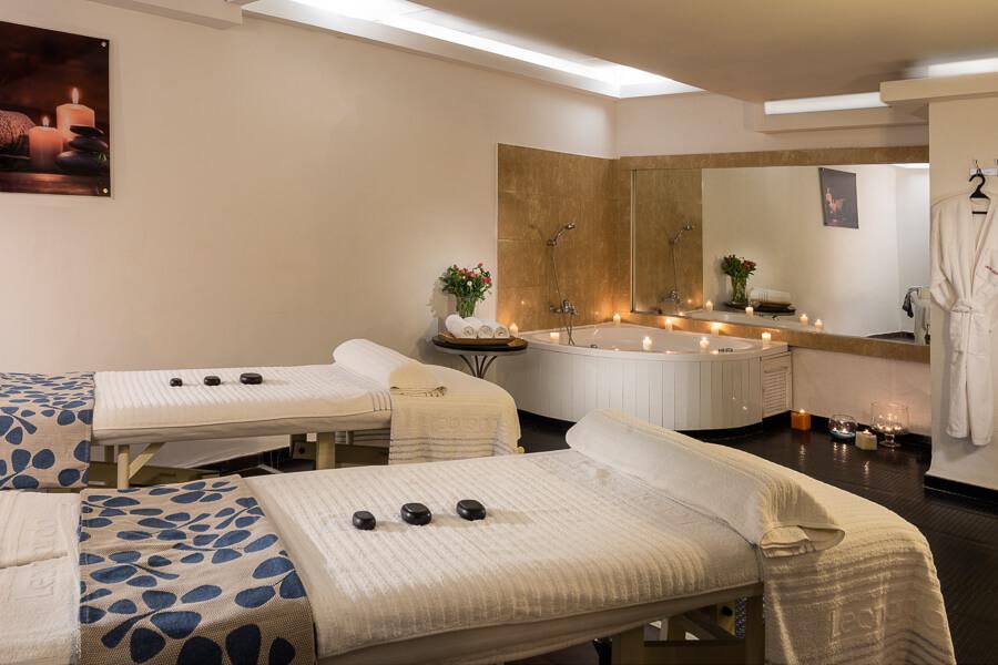  חדר טיפולים - ספא במלון לאונרדו קלאב טבריה