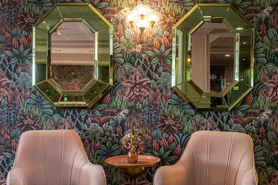  לובי המלון - ספא במלון לאונרדו גורדון ביץ