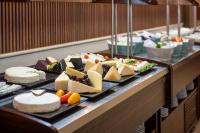 ארוחת בוקר - ספא במלון לאונרדו גורדון ביץ