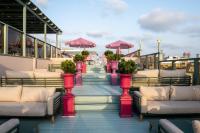 פינות ישיבה - ספא במלון לאונרדו גורדון ביץ