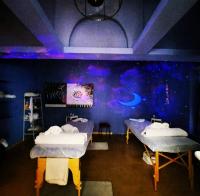   חדר טיפולים זוגי - ורגה ספא באר שבע