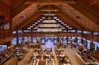   חדר אוכל - ספא במלון אורכידאה אילת