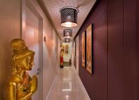 מסדרון הספא - ספא במלון אורכידאה אילת 