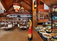  חדר אוכל - ספא במלון אורכידאה אילת