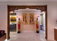   מסדרון הספא - ספא במלון אורכידאה אילת 