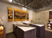 חדר טיפולים - ספא במלון אורכידאה אילת 