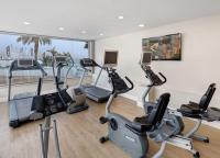 חדר כושר - ספא במלון הרברט סמואל הריף אילת